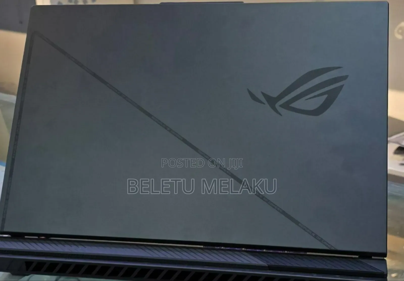 New Laptop Asus ROG Strix G16 G614 16GB Intel Core I7 SSD 512GB