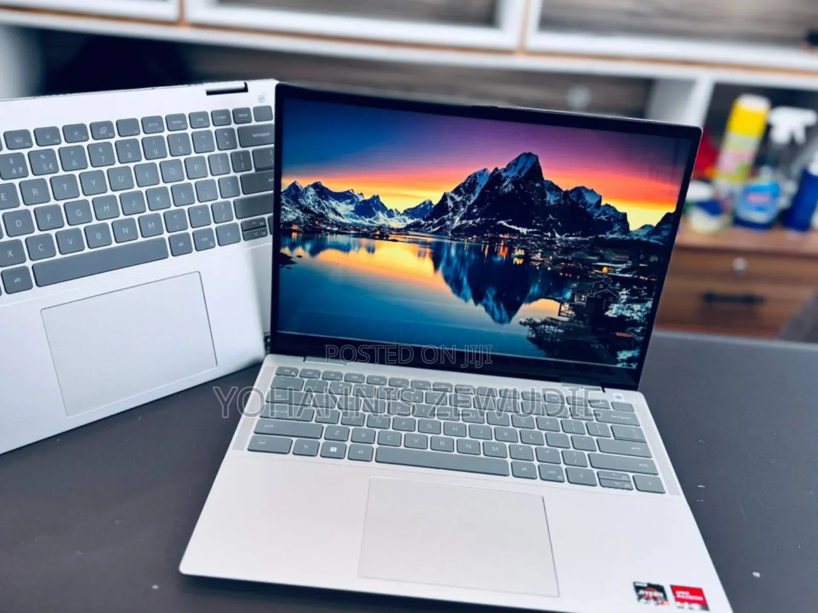 New Laptop Dell Inspiron 14 16GB AMD Ryzen 5 SSD 512GB