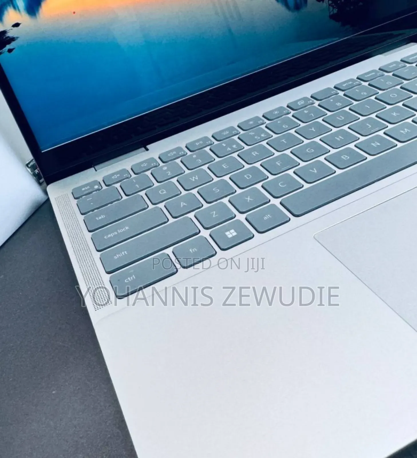 New Laptop Dell Inspiron 14 16GB AMD Ryzen 5 SSD 512GB