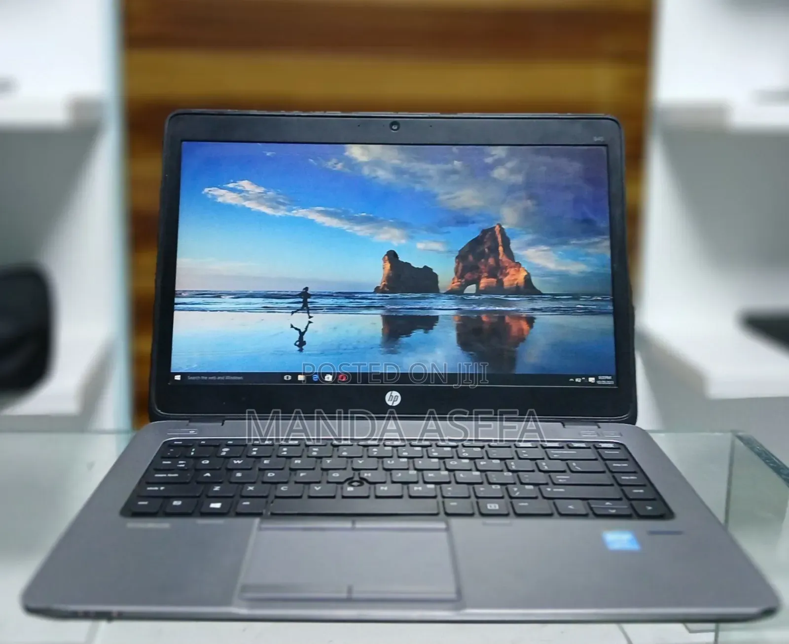 New Laptop HP EliteBook 840 G1 4GB Intel Core I5 HDD 1T