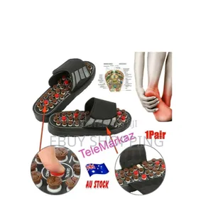 Photo - Home Therapy for Tired Feet!**