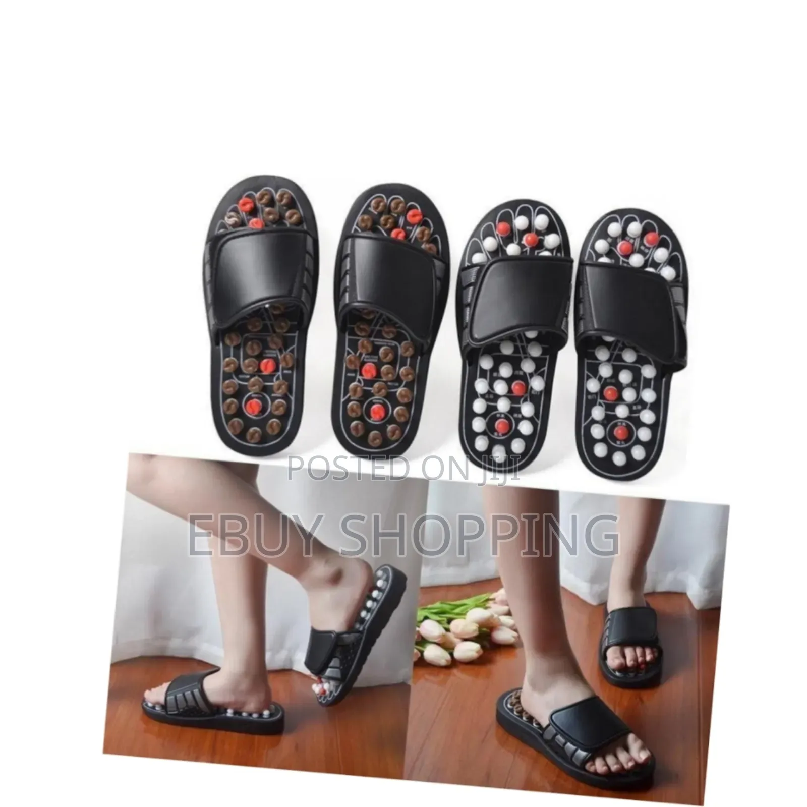 Home Therapy for Tired Feet!**