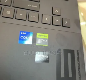 Photo - New Laptop HP Omen 17 16GB Intel Core I7 SSD 1T