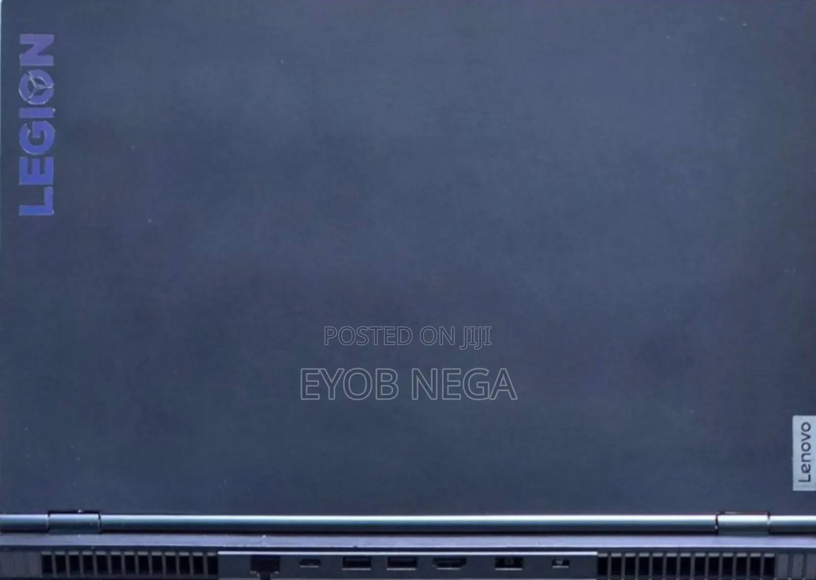 New Laptop Lenovo Legion 5 16GB AMD Ryzen 7 SSD 512GB