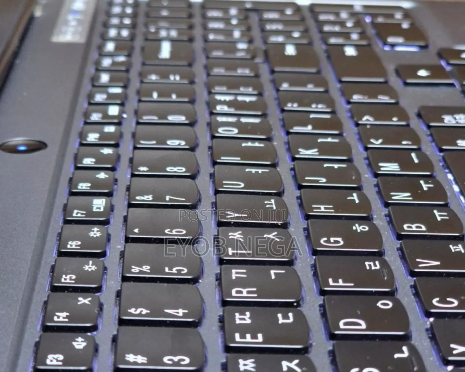 New Laptop Lenovo Legion 5 16GB AMD Ryzen 7 SSD 512GB