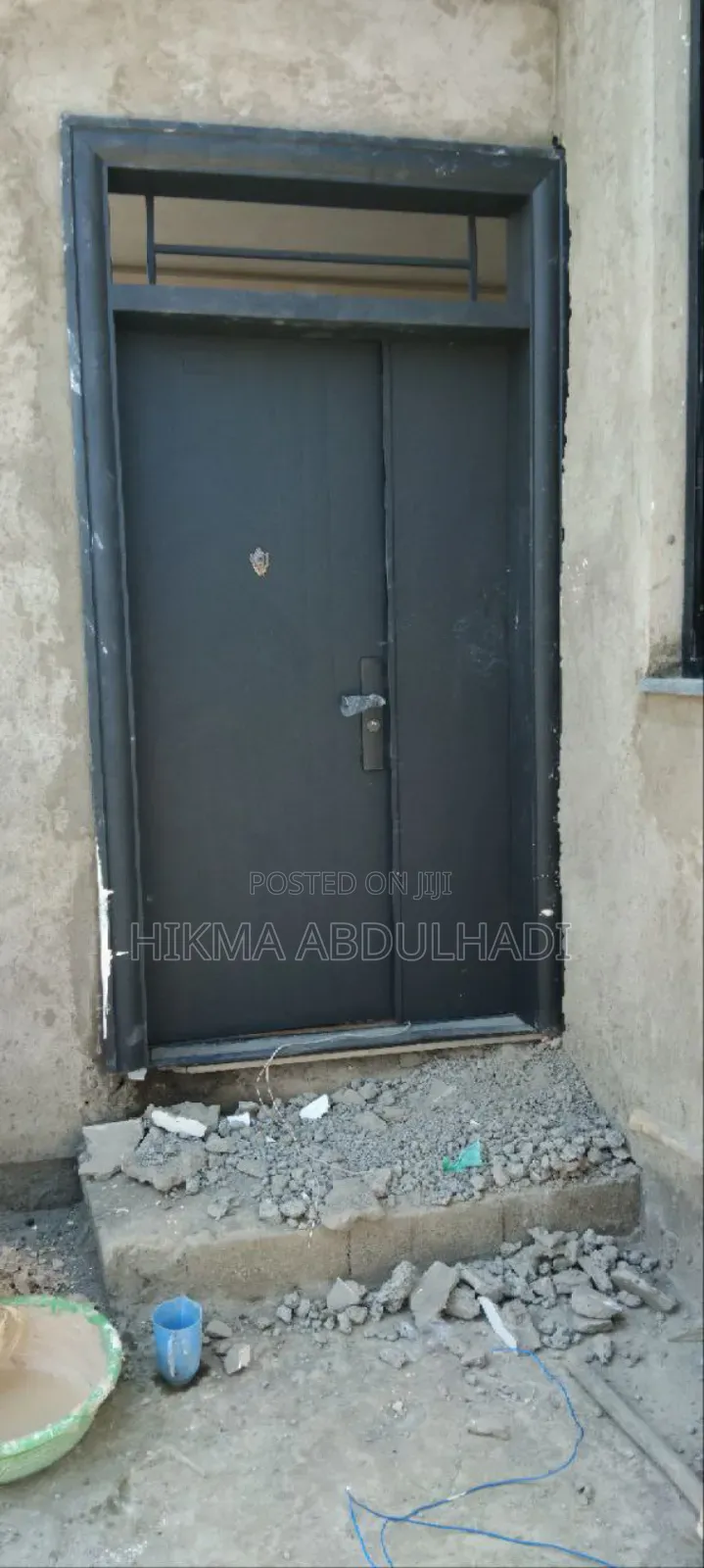 Security Door