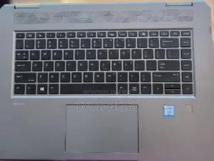 New Laptop HP ZBook Studio 32GB Intel Core I7 SSD 512GB