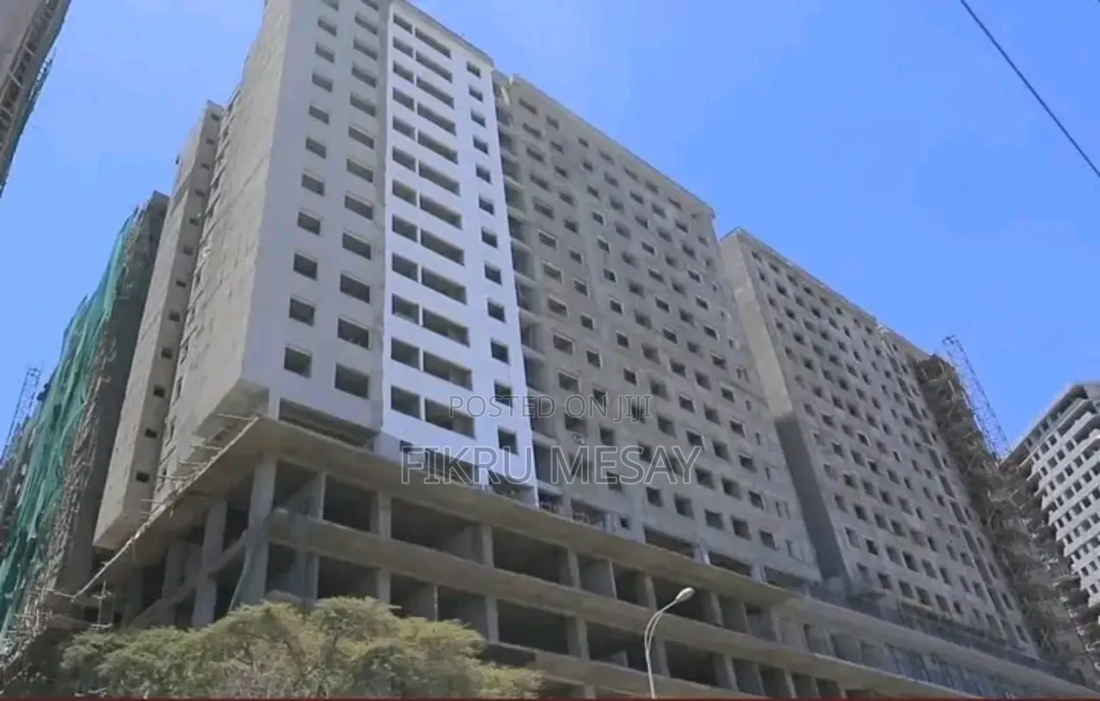 1bdrm Apartment in Ayat Realestate, Yeka for sale