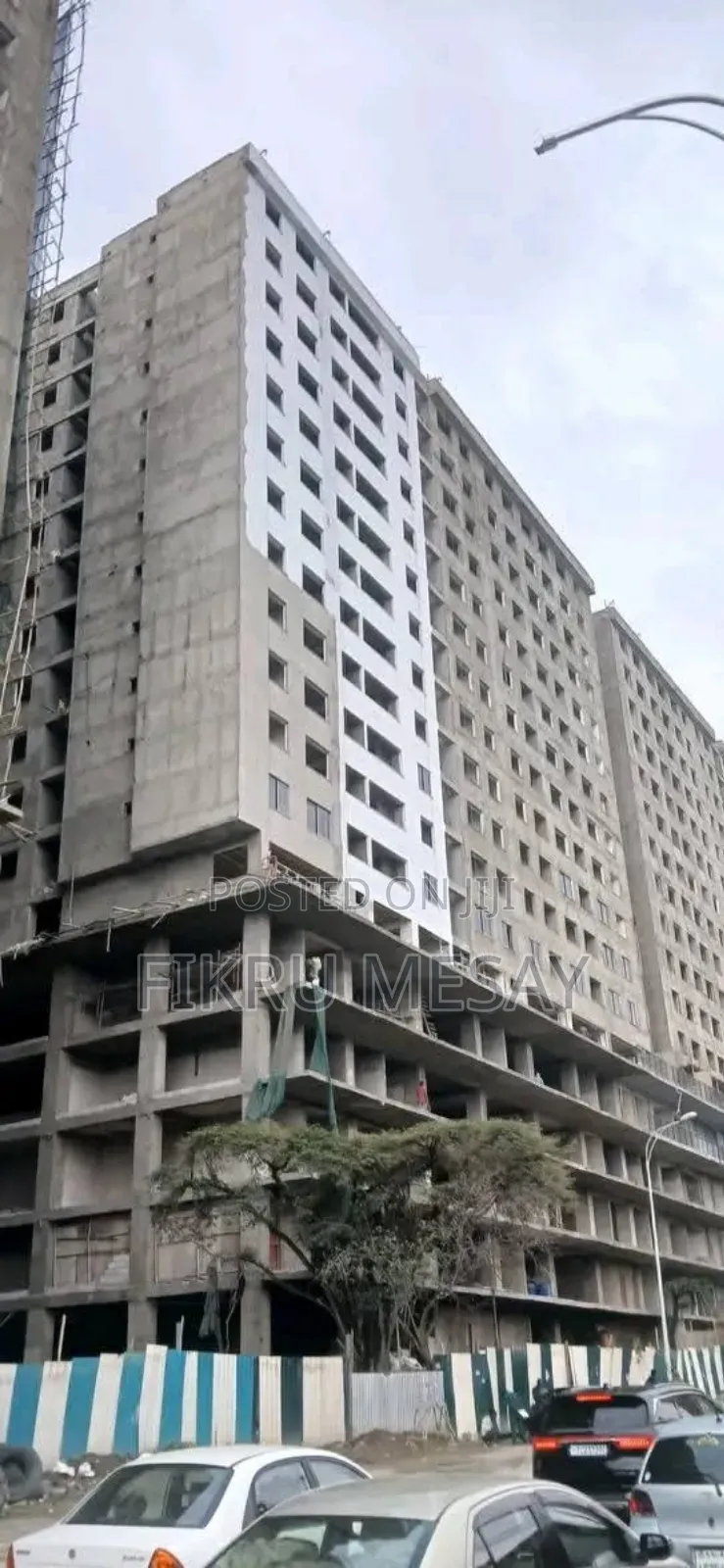 1bdrm Apartment in Ayat Realestate, Yeka for sale