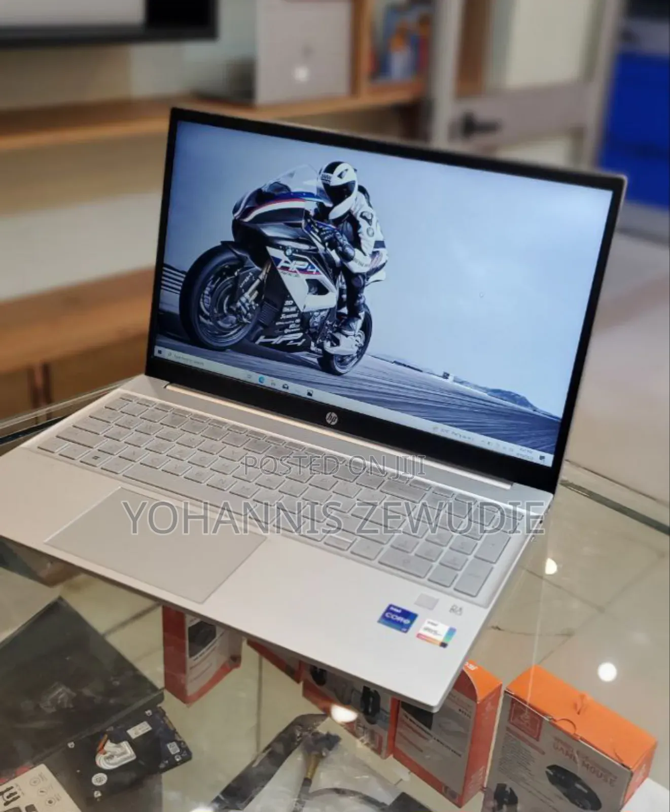 New Laptop HP Pavilion 15 16GB Intel Core I7 SSD 512GB