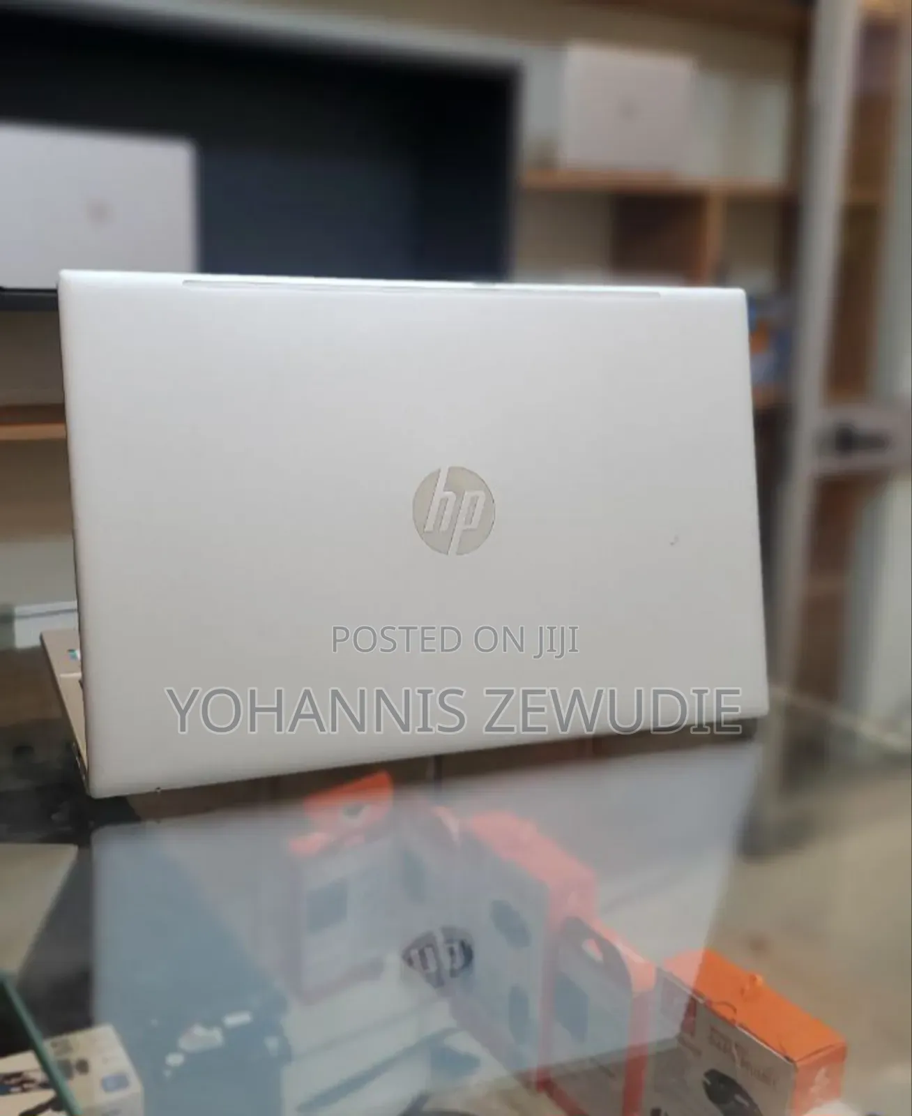 New Laptop HP Pavilion 15 16GB Intel Core I7 SSD 512GB