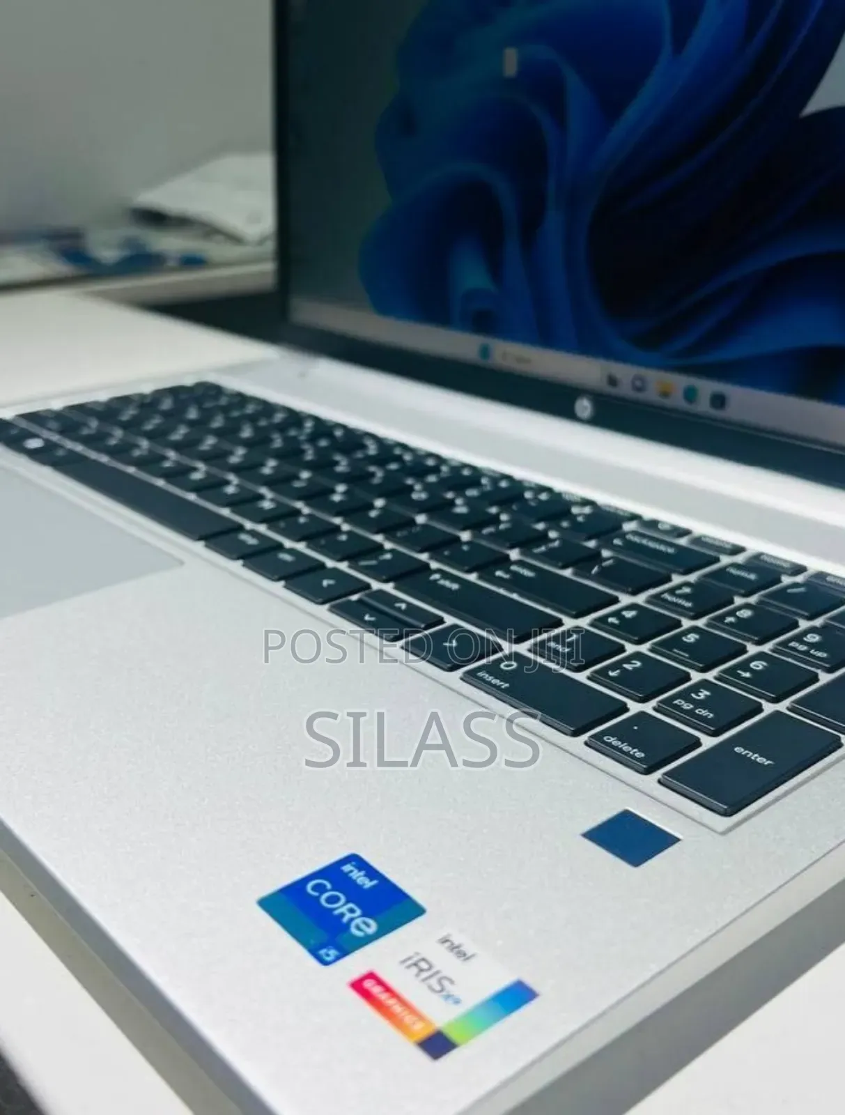 New Laptop HP ProBook 450 G8 8GB Intel Core I5 SSD 512GB