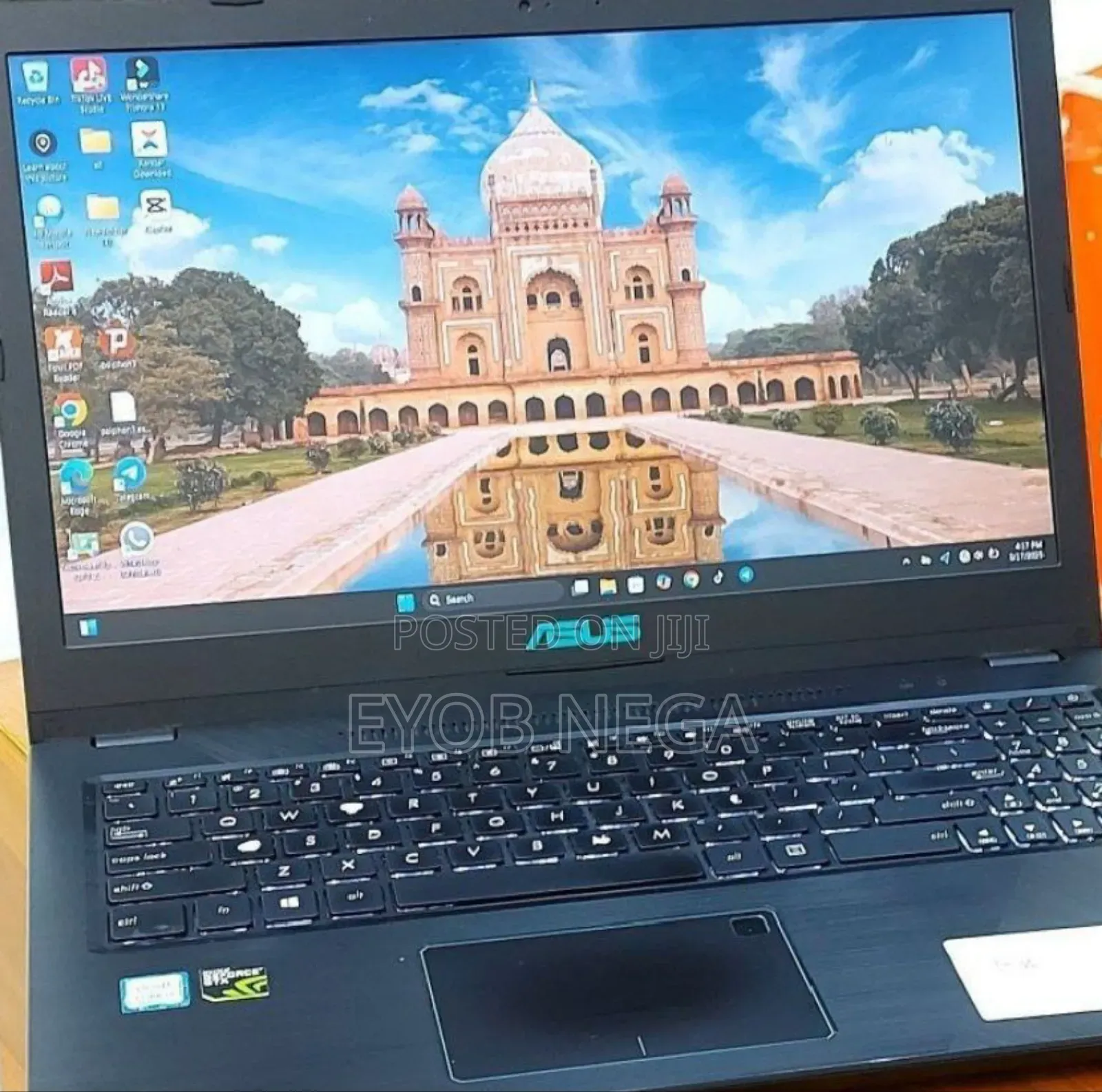 Laptop Asus VivoBook 15 X505BA 16GB Intel Core I7 HDD+SSD 1.5T