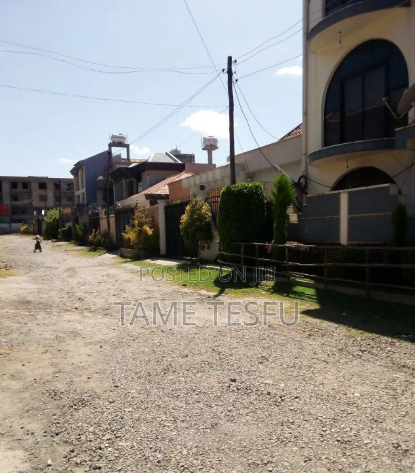 3bdrm House in Tafoo, Oromia-Finfinne for sale