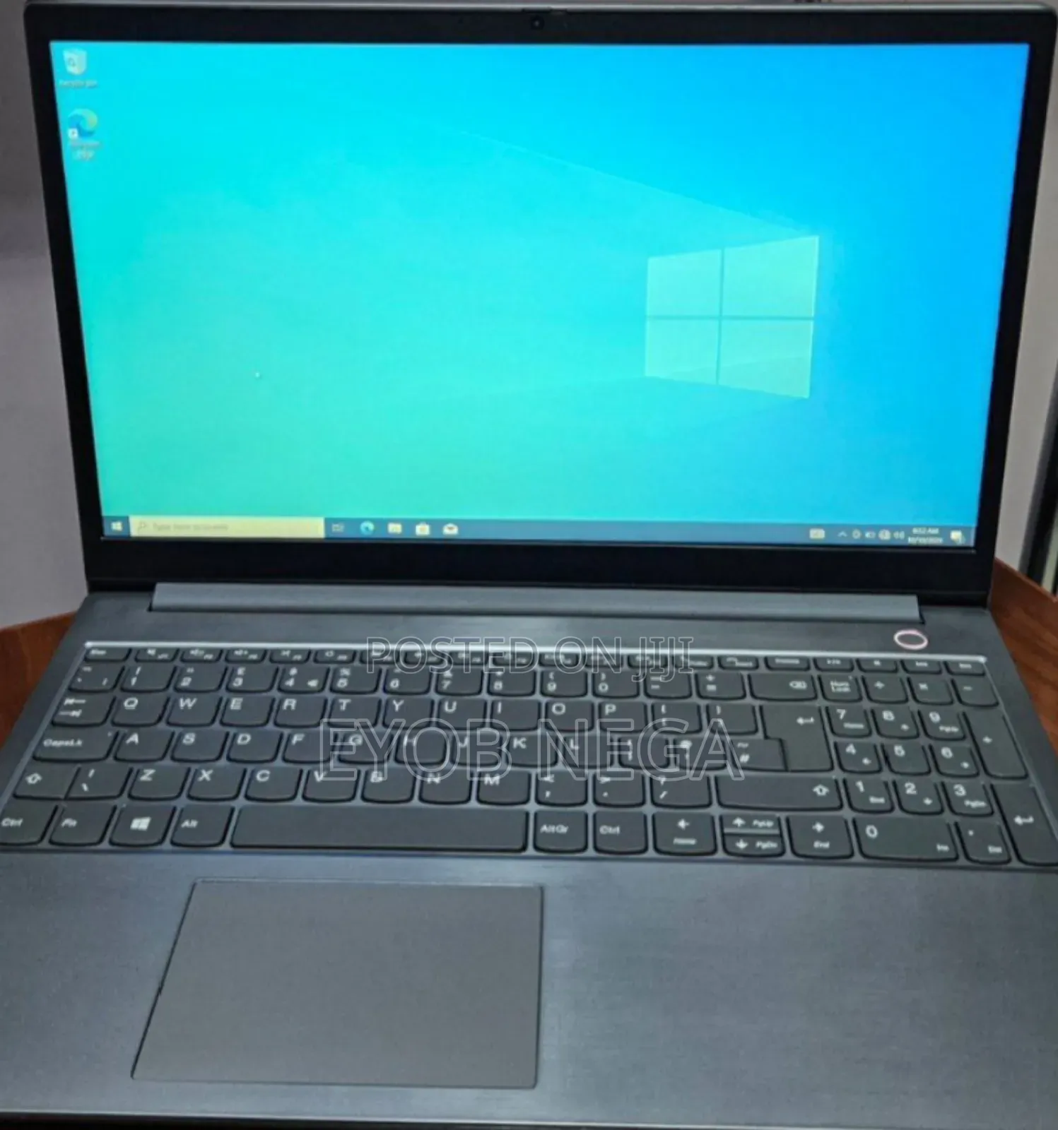 New Laptop Lenovo ThinkBook 15 8GB Intel Core I5 SSD 256GB