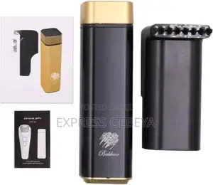 Electric Bakhoor Burner. በቻርጅ 
የሚሰራ የዕጣን ማጨሻ