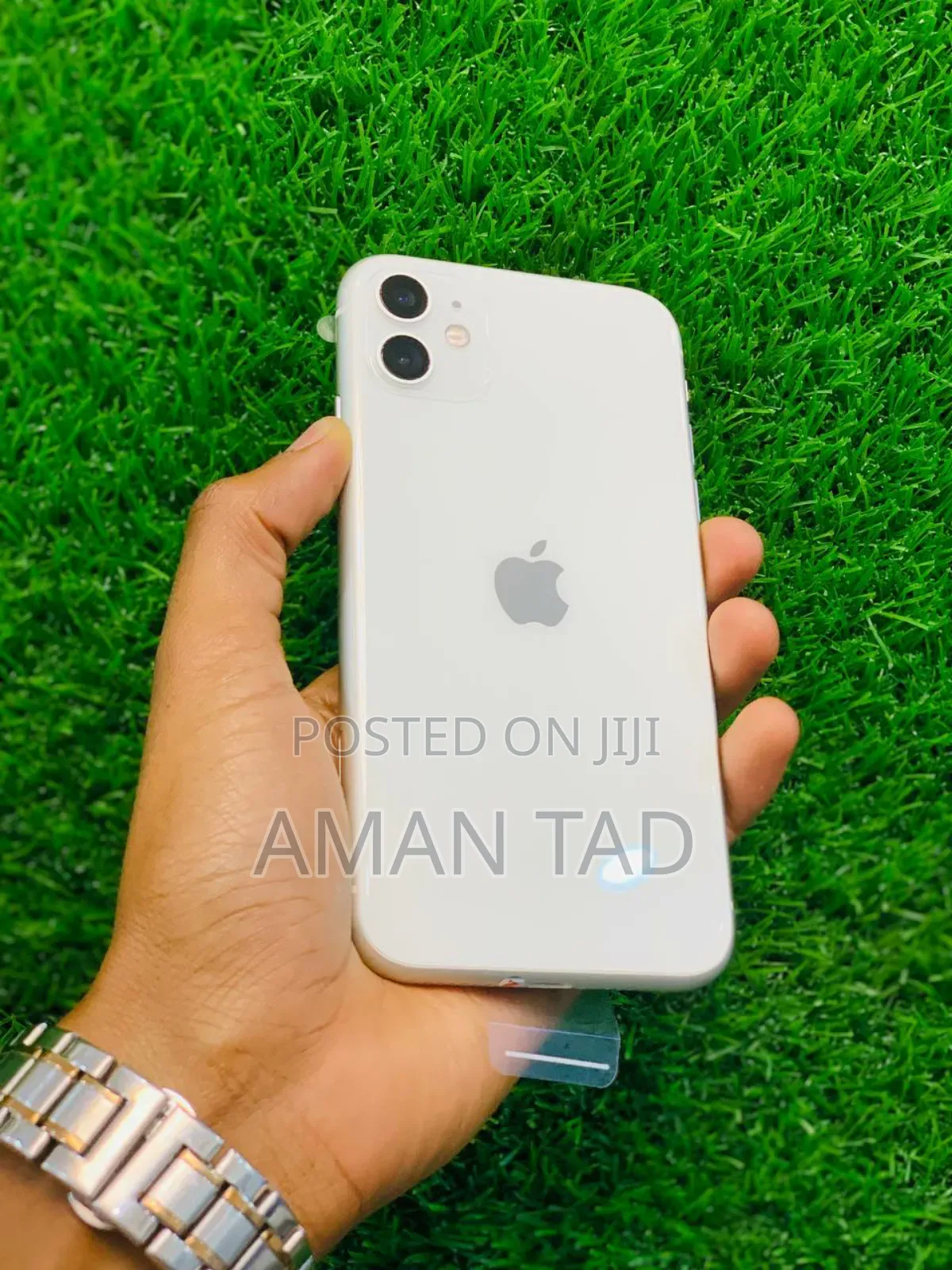 New Apple iPhone 11 128 GB White