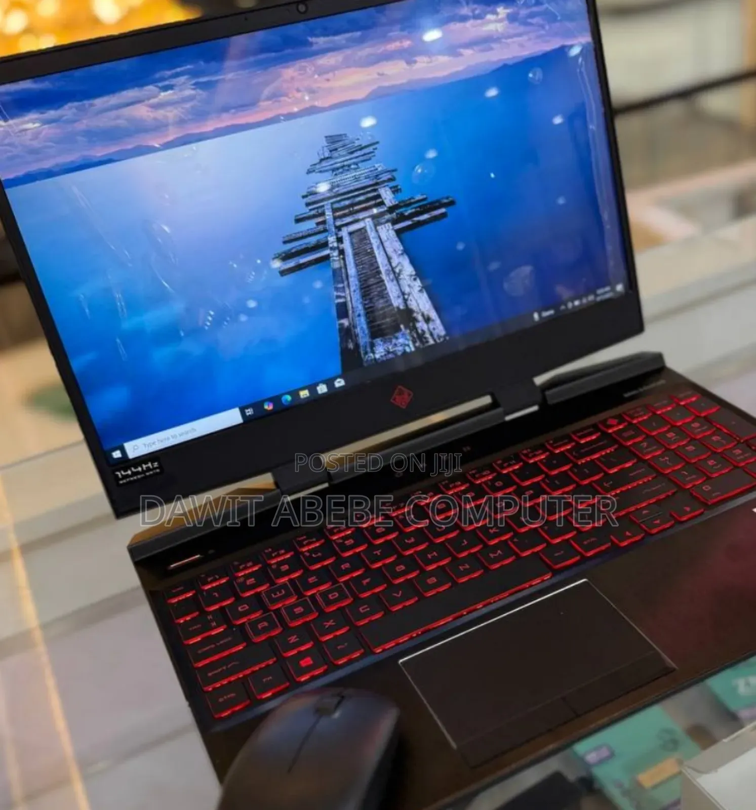 New Laptop HP Omen X 16GB Intel Core I7 SSD 512GB