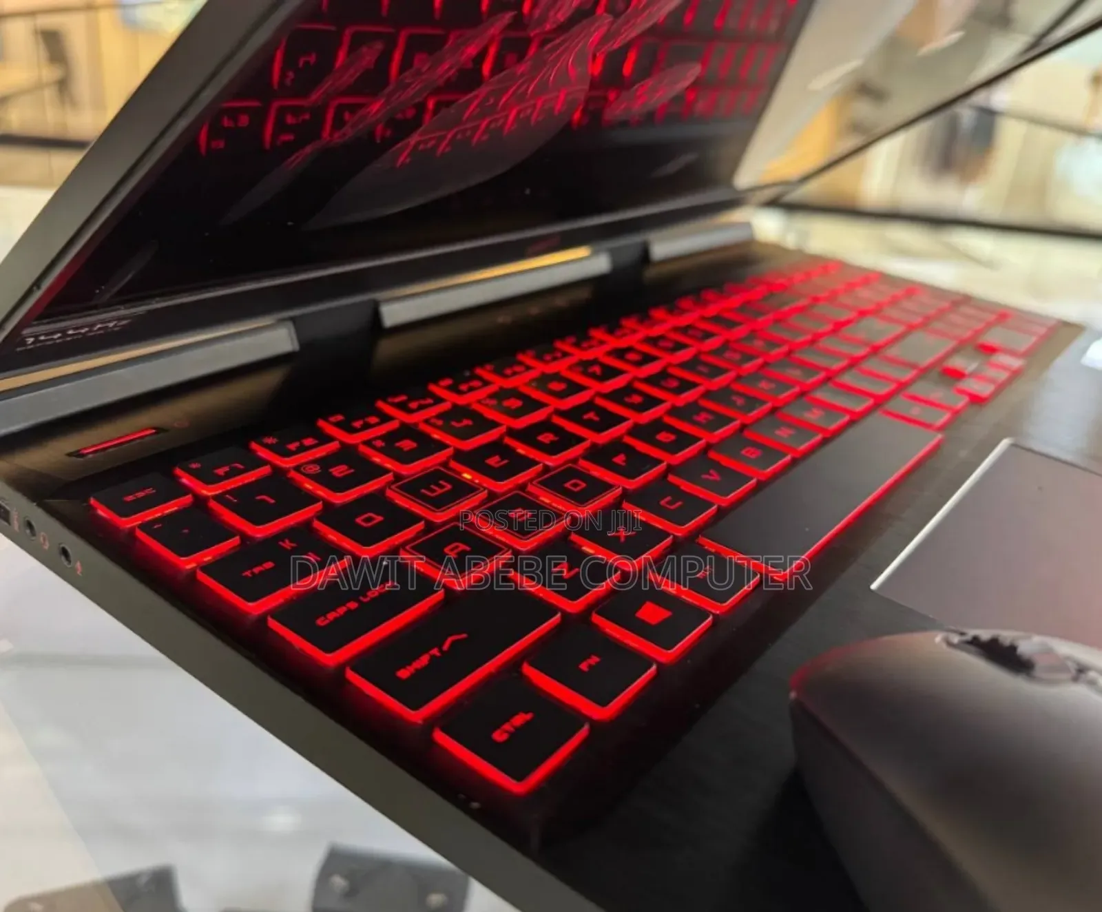 New Laptop HP Omen X 16GB Intel Core I7 SSD 512GB