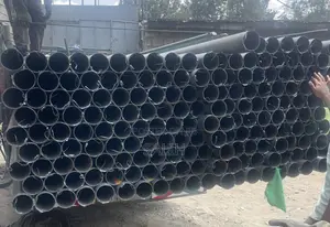 Photo - CHS Circular Hollow Section ክብ ትቦ