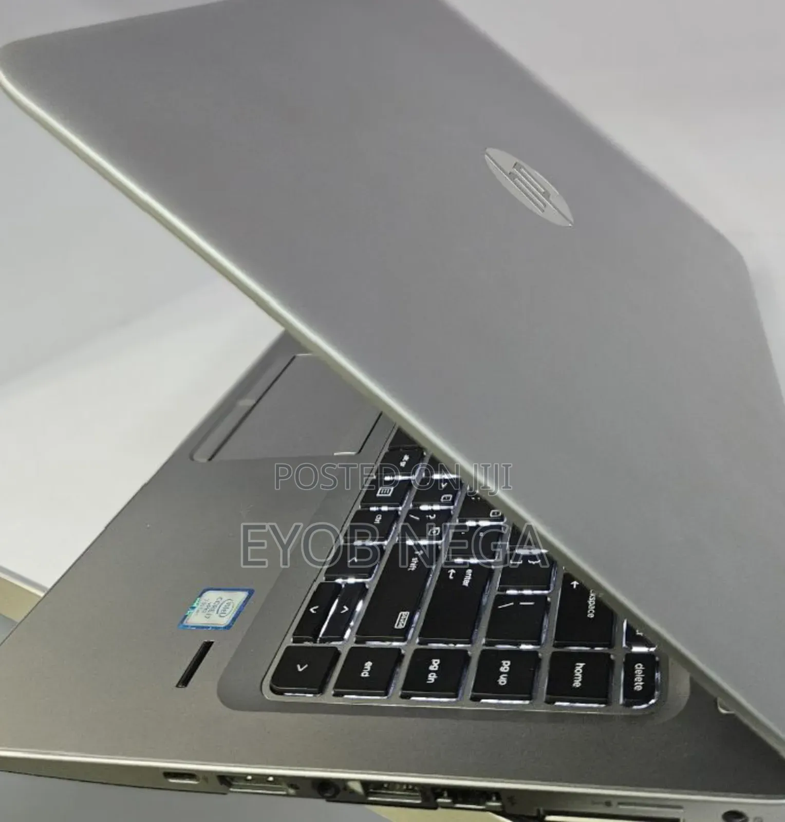 New Laptop HP EliteBook 840 G4 8GB Intel Core I7 HDD+SSD 750GB