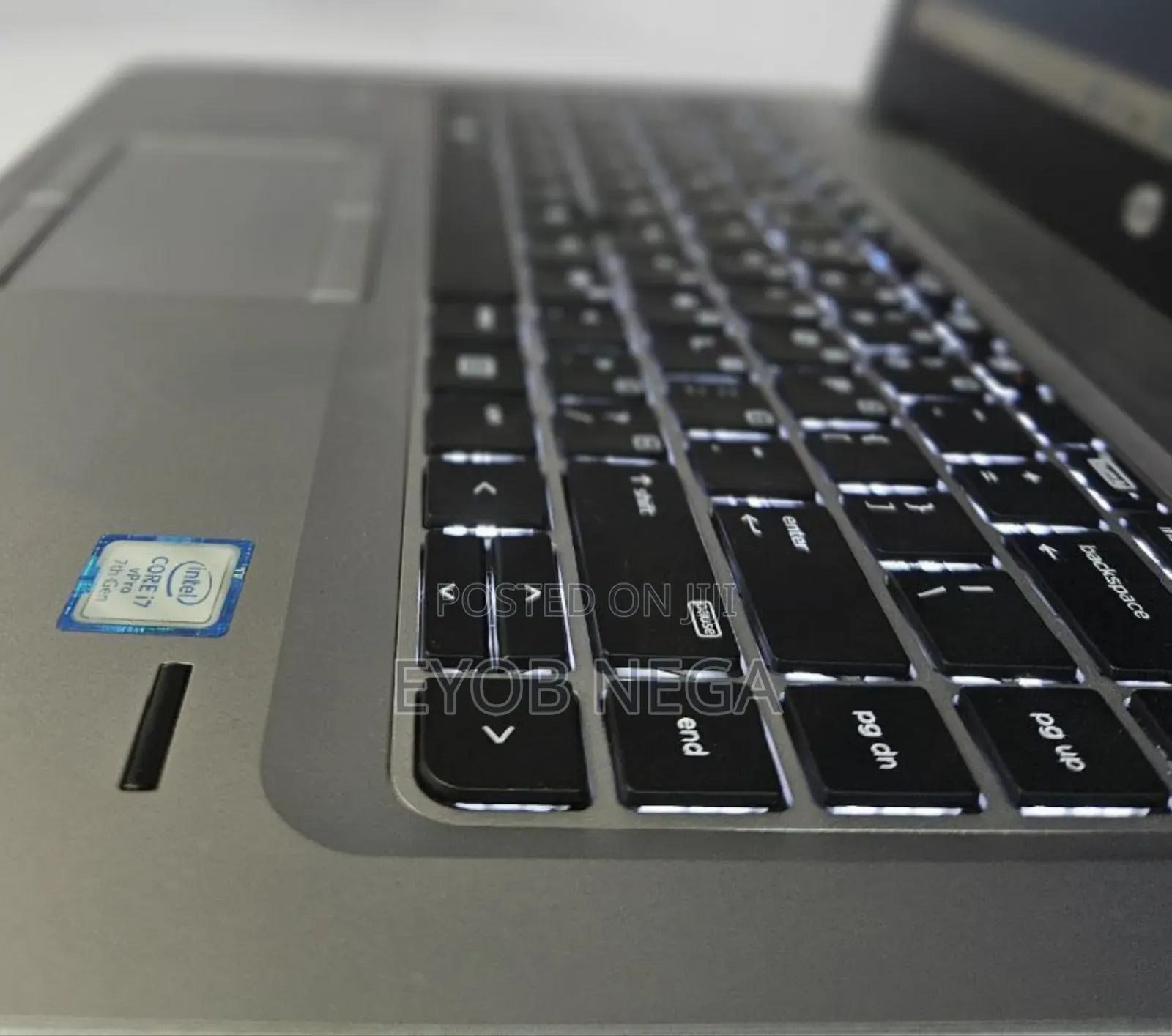 New Laptop HP EliteBook 840 G4 8GB Intel Core I7 HDD+SSD 750GB