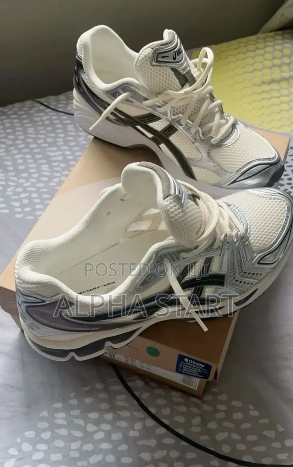 Asics High Master Quality Smooth Shoes for You