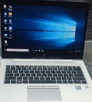 New Laptop HP EliteBook 830 G5 8GB Intel Core I5 SSD 256GB