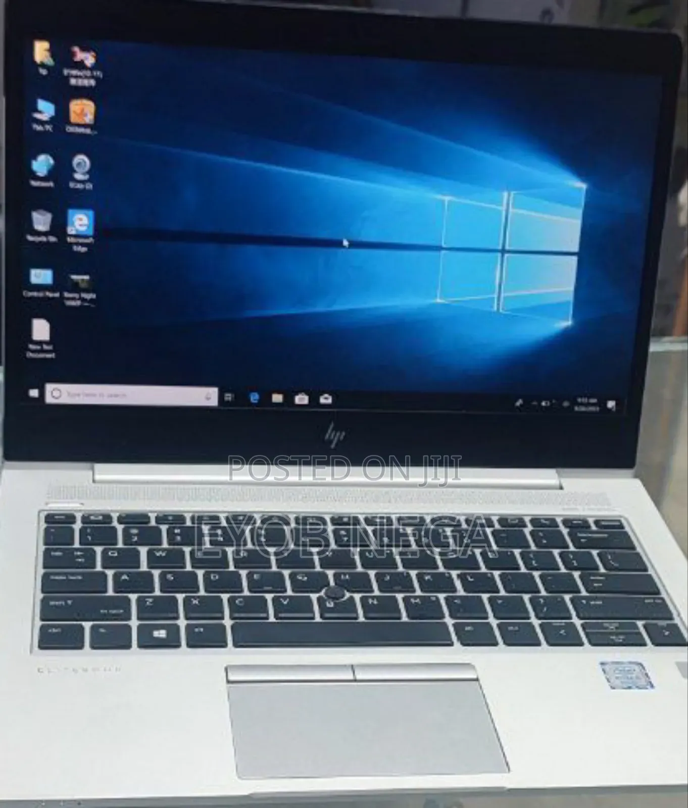 New Laptop HP EliteBook 830 G5 8GB Intel Core I5 SSD 256GB