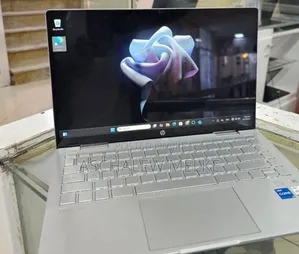 Photo - New Laptop HP Pavilion 14 X360 2-in-1 8GB Intel Core I5 SSD 512GB
