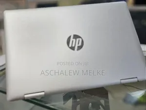 New Laptop HP Pavilion 14 X360 2-in-1 8GB Intel Core I5 SSD 512GB