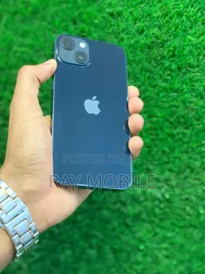 New Apple iPhone 13 128 GB Black