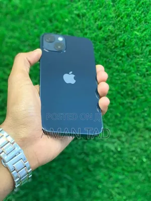 New Apple iPhone 13 128 GB Black