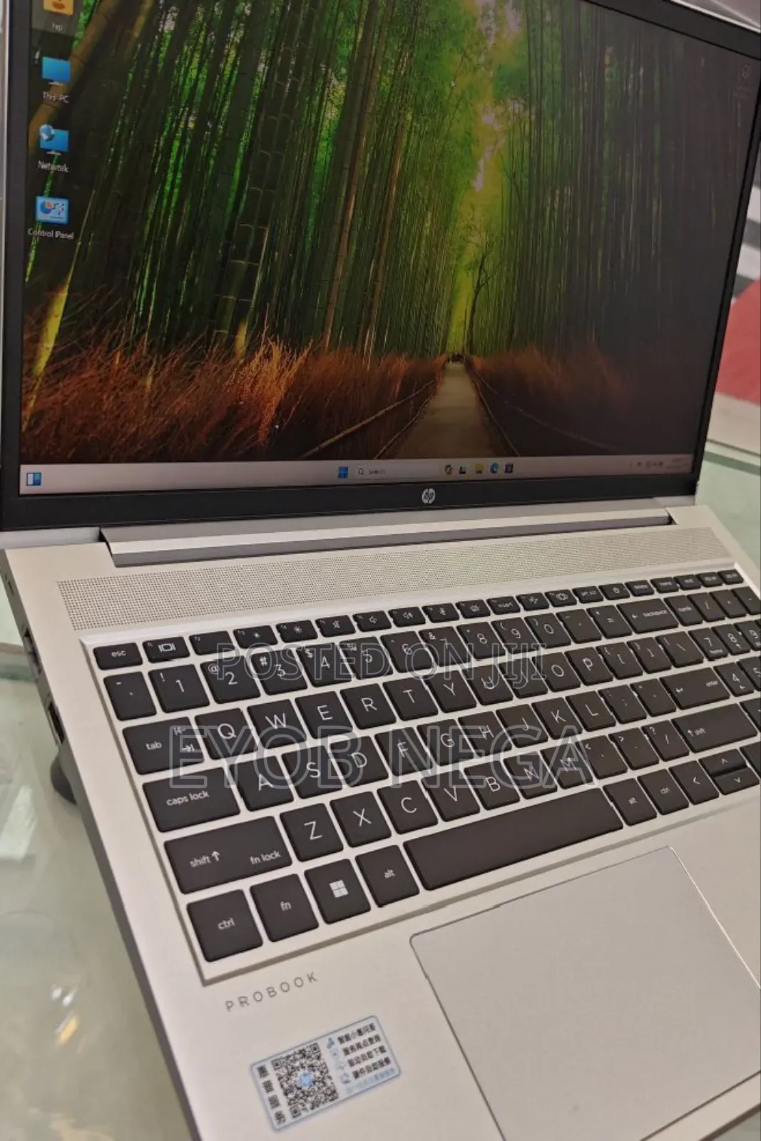 New Laptop HP ProBook 450 G9 16GB Intel Core I5 SSD 512GB