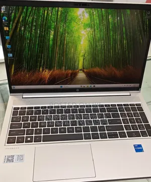 New Laptop HP ProBook 450 G9 16GB Intel Core I5 SSD 512GB