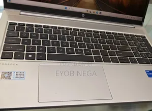 New Laptop HP ProBook 450 G9 16GB Intel Core I5 SSD 512GB