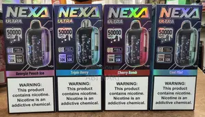 Nexa Ultra 50000 Vape