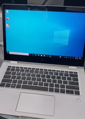 New Laptop HP EliteBook X GB Intel Core I7 SSD 512GB