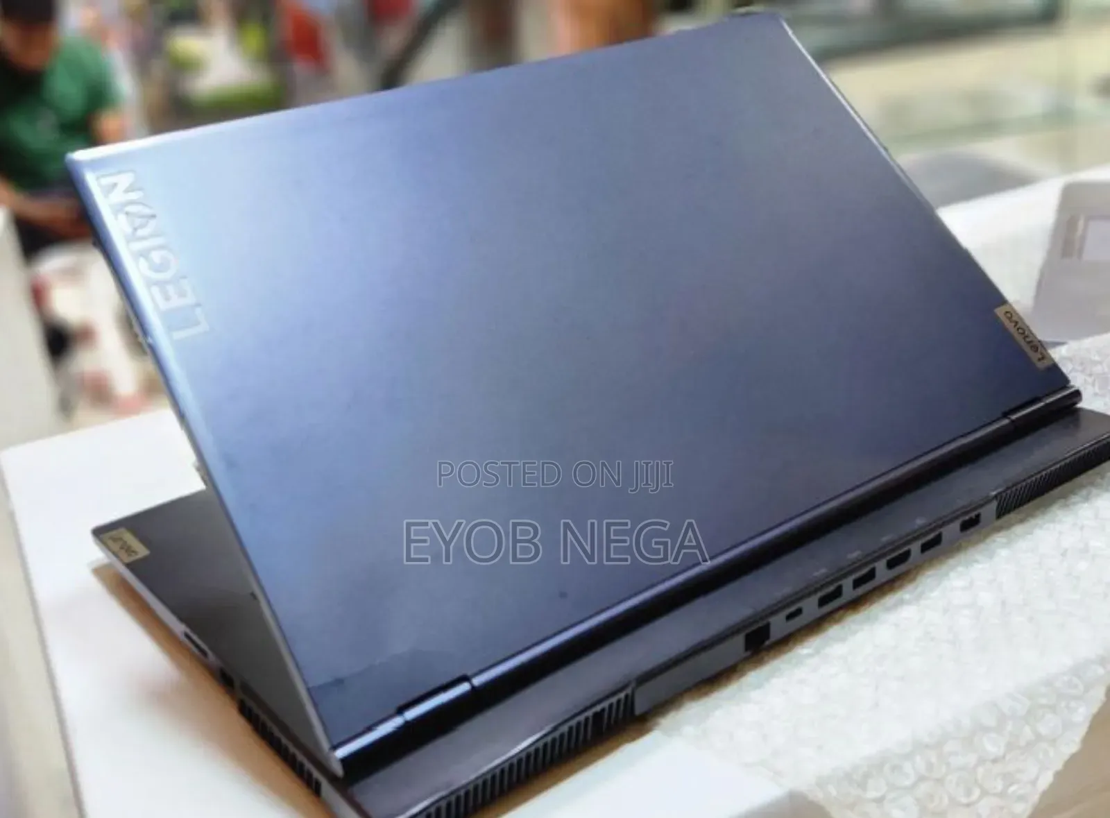 Laptop Lenovo Legion 5 8GB AMD Ryzen 5 SSD 256GB