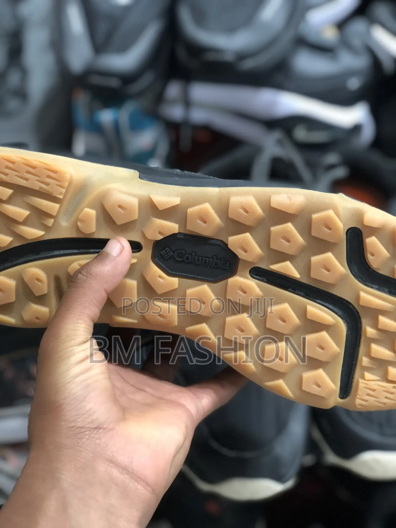 Columbia | Master Quality | Water Proof