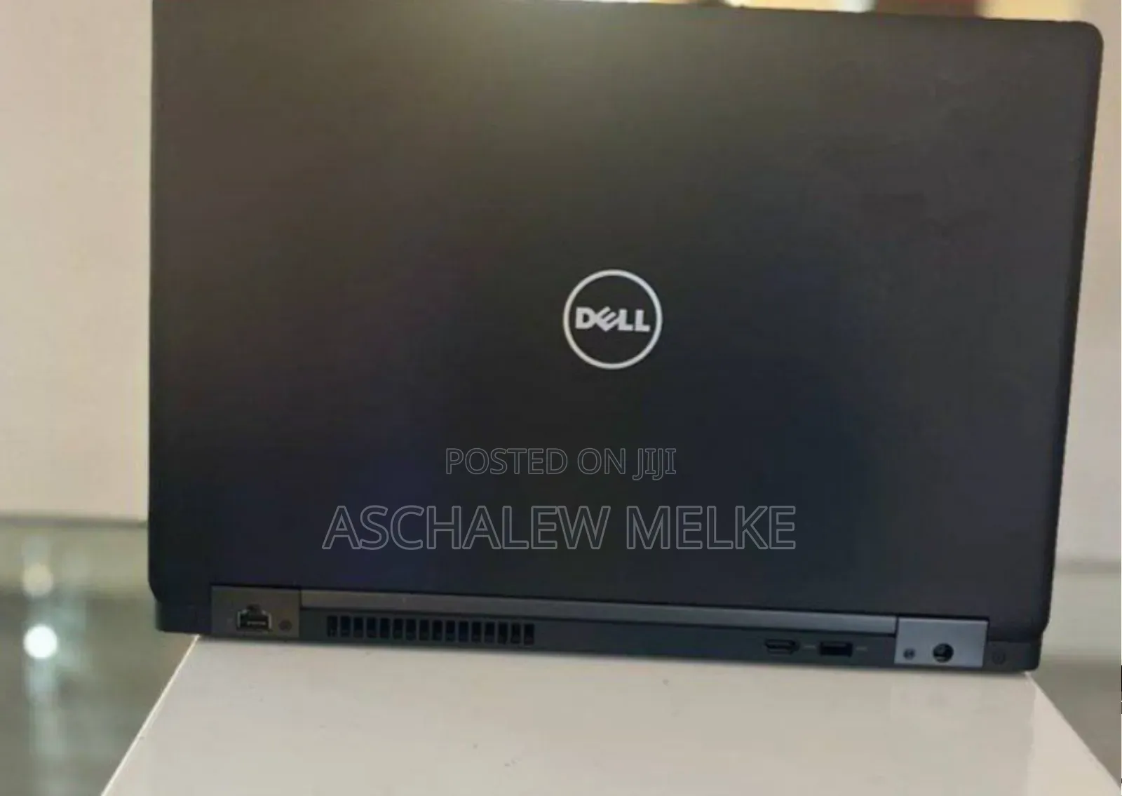 New Laptop Dell Latitude 15 5580 8GB Intel Core I5 SSD 512GB