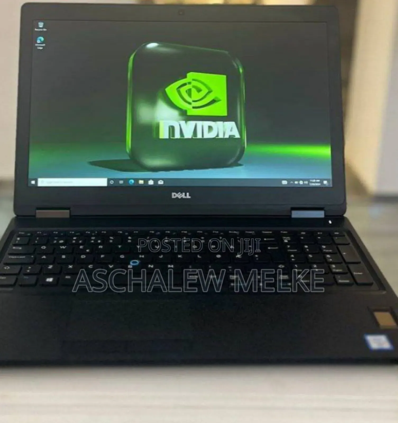 New Laptop Dell Latitude 15 5580 8GB Intel Core I5 SSD 512GB