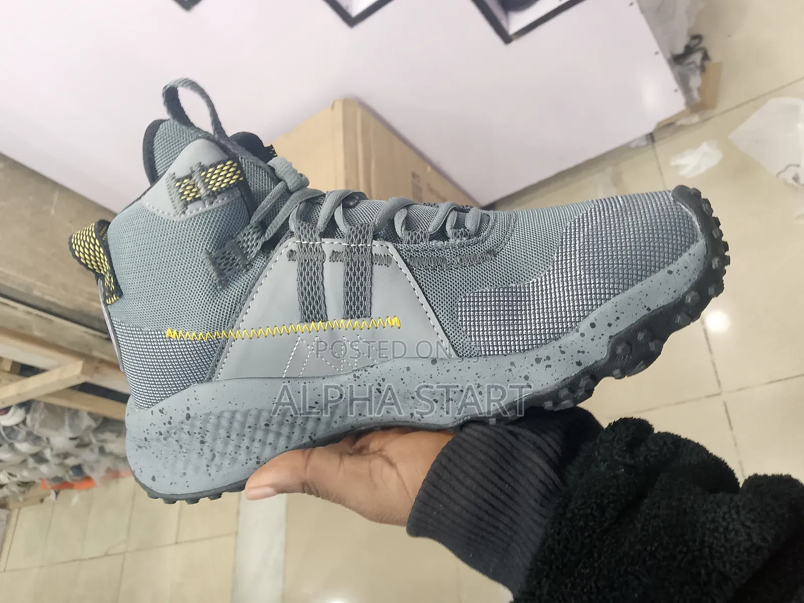 Under Armour Higher Master Quality Smooth Boots for You