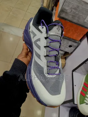 Colombia High Master Quality WaterProof Smooth Shoes For