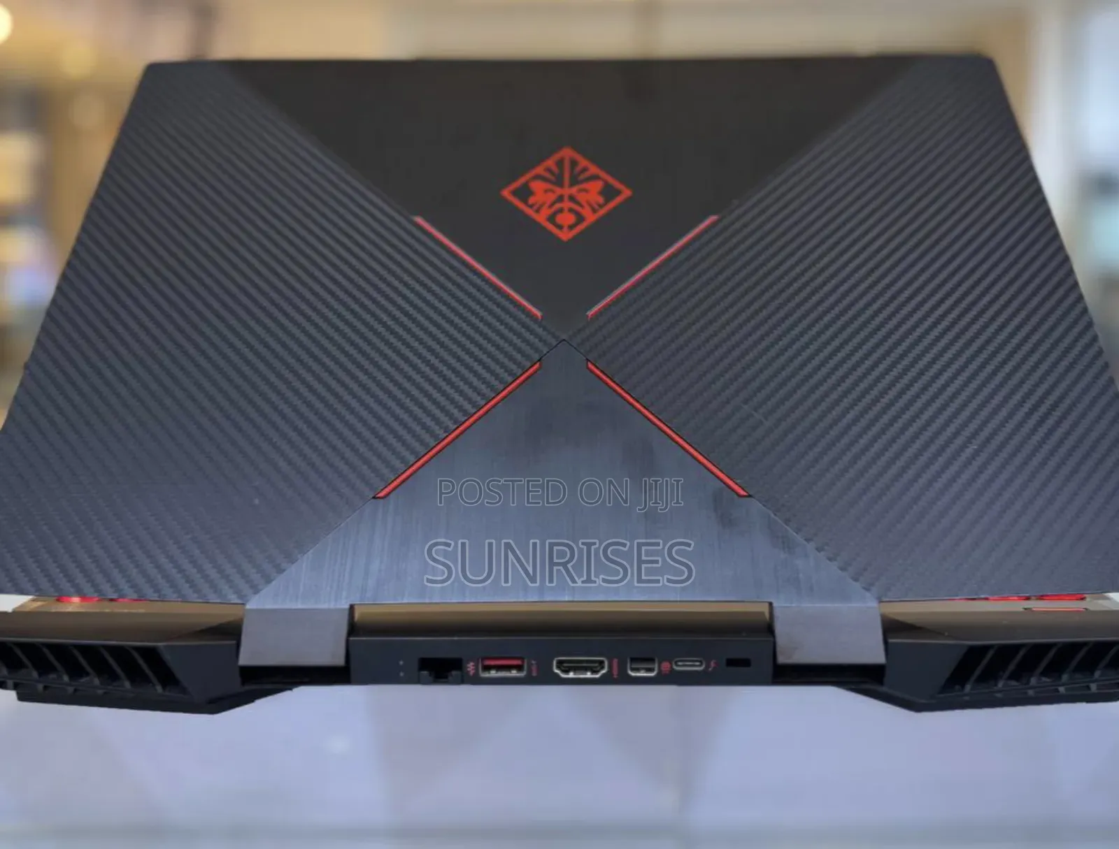 New Laptop HP Omen X 16GB Intel Core I7 SSD 512GB