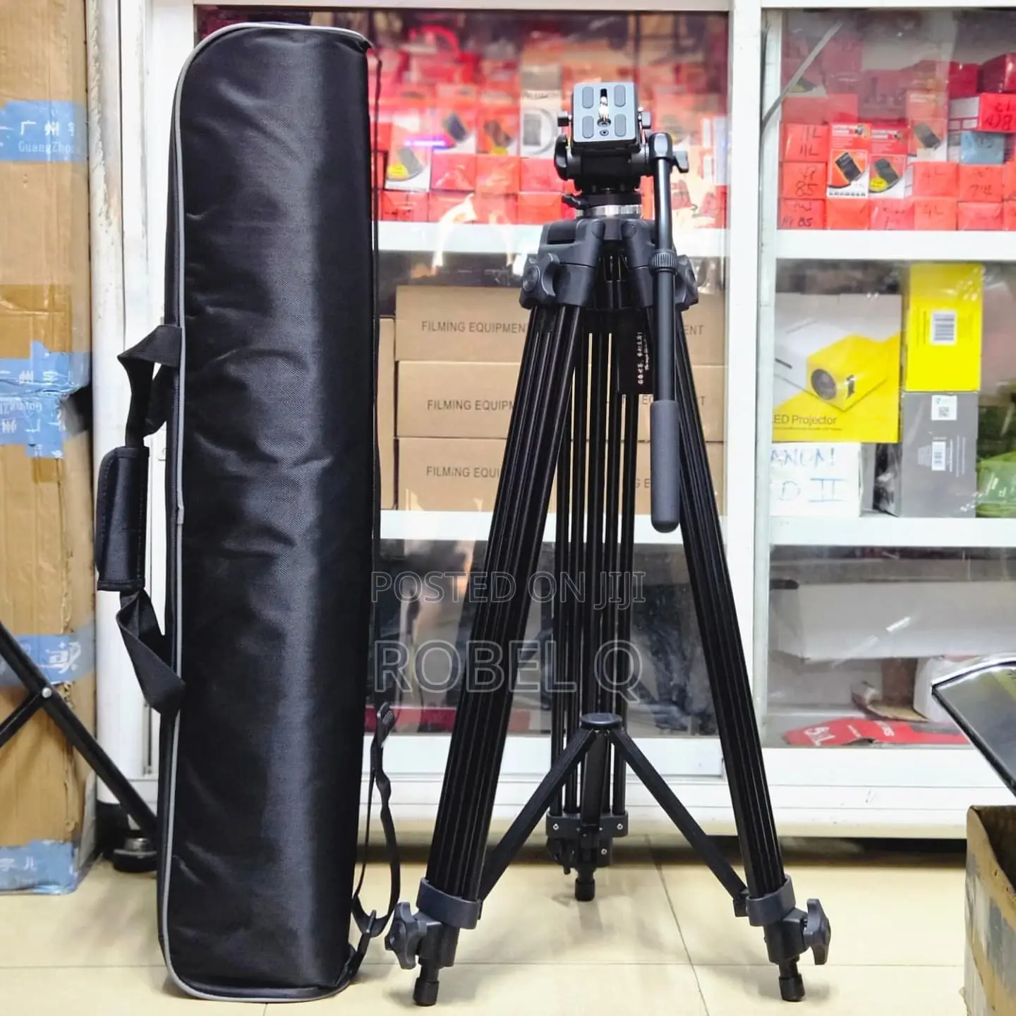 Weifeng 717 Heavy Duty Tripod Stand