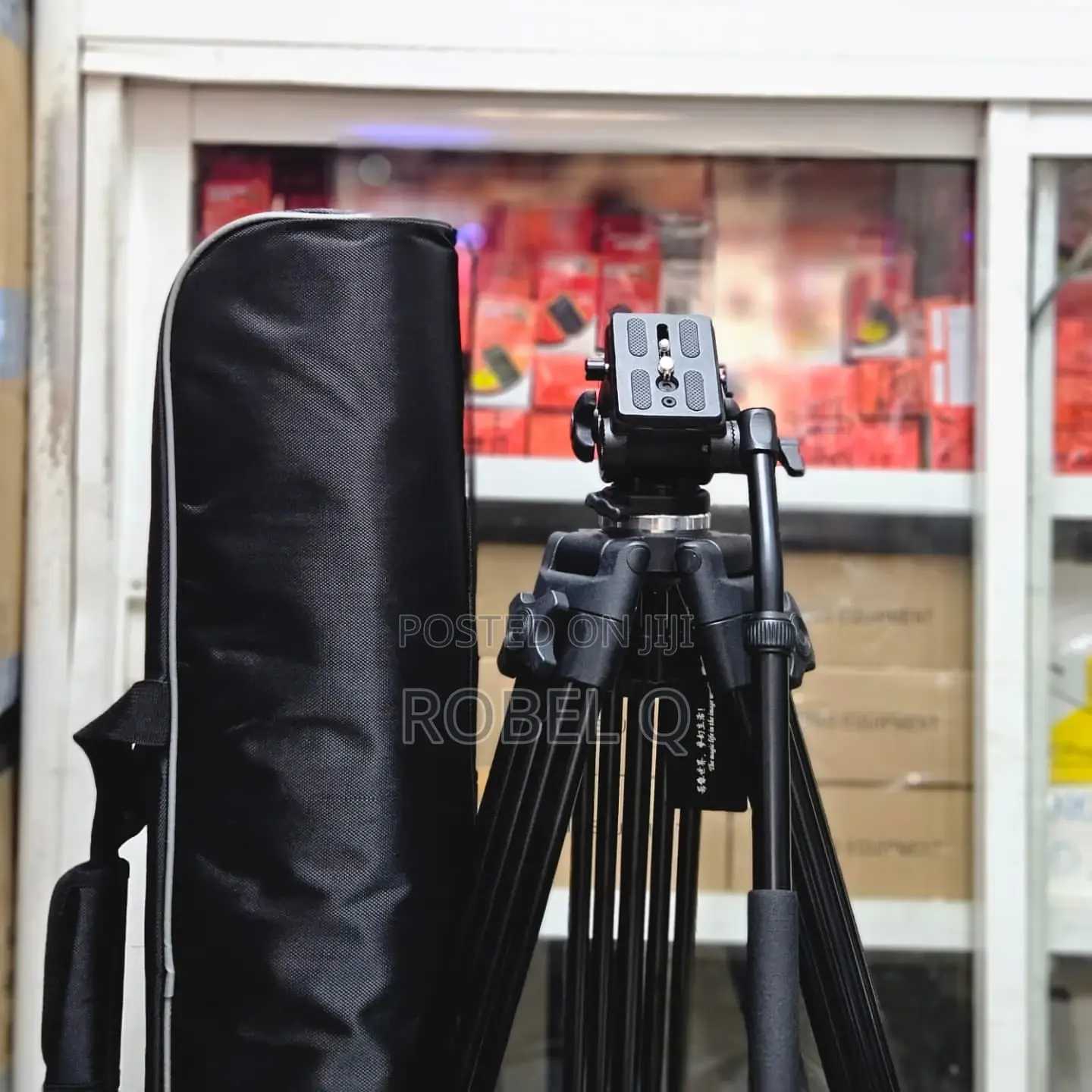 Weifeng 717 Heavy Duty Tripod Stand