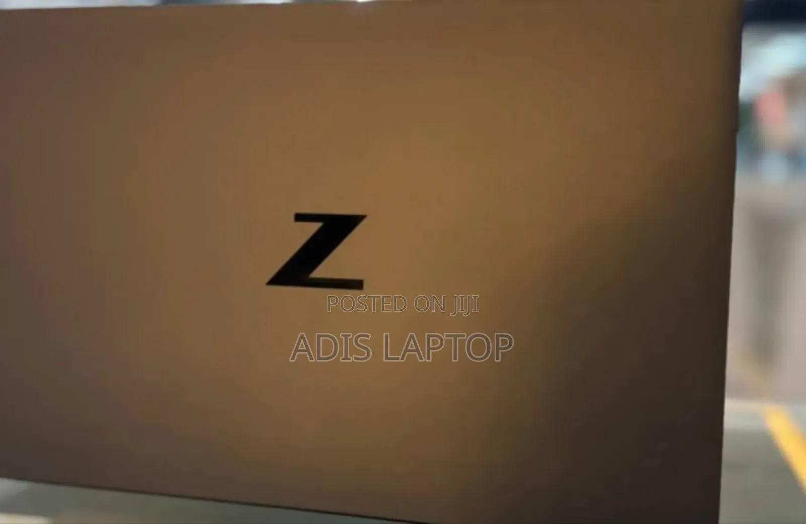 New Laptop HP ZBook Firefly G8 16GB Intel Core I7 SSD 1T