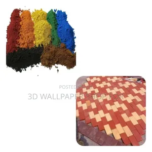 የቴራዞ ቀለም ቅብና ሽያጭ Terazzo Paint