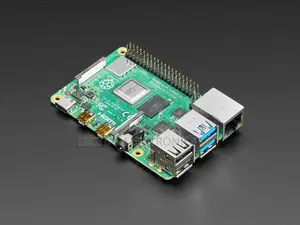 Photo - Raspberry Pi 4 Model B 8gb Board -